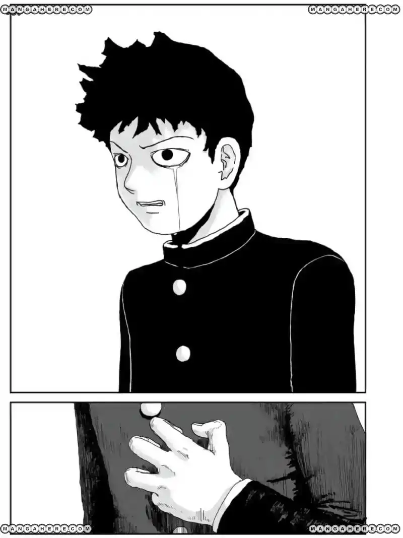 Mob Psycho 100 Chapter 97 27